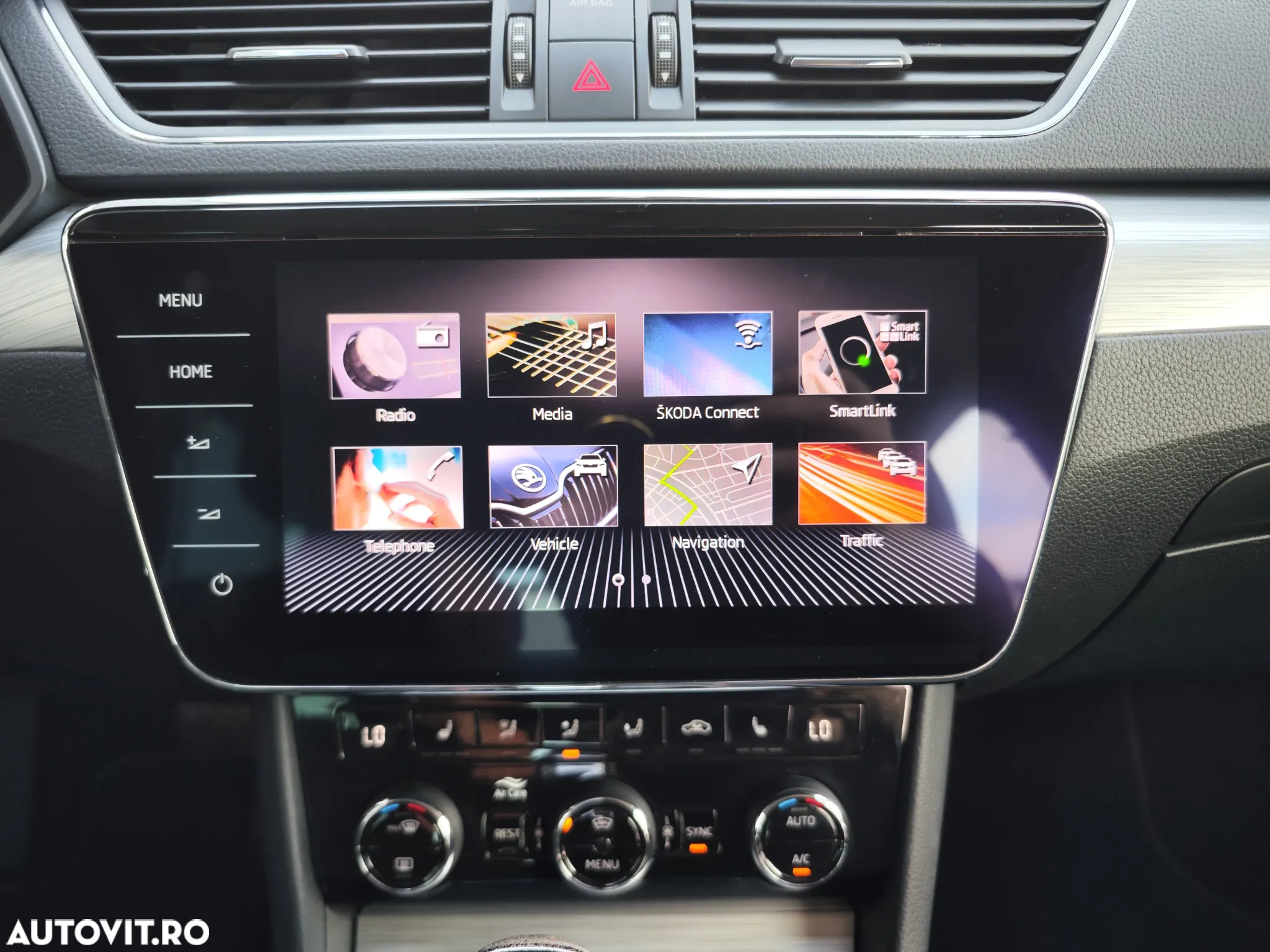Skoda Superb 1.5 TSI ACT DSG Ambition - 18