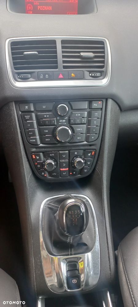Opel Meriva 1.4 T Cosmo - 13