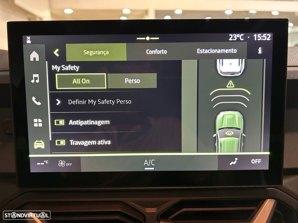 Dacia Duster 1.6 Hybrid Journey - 28