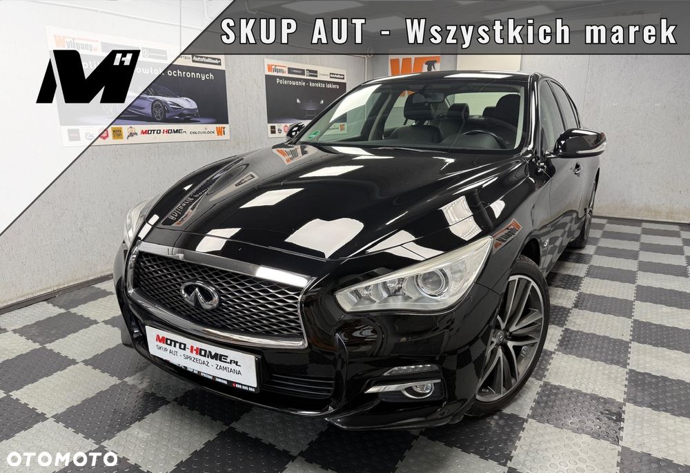 Infiniti Q50 2.2d - 5