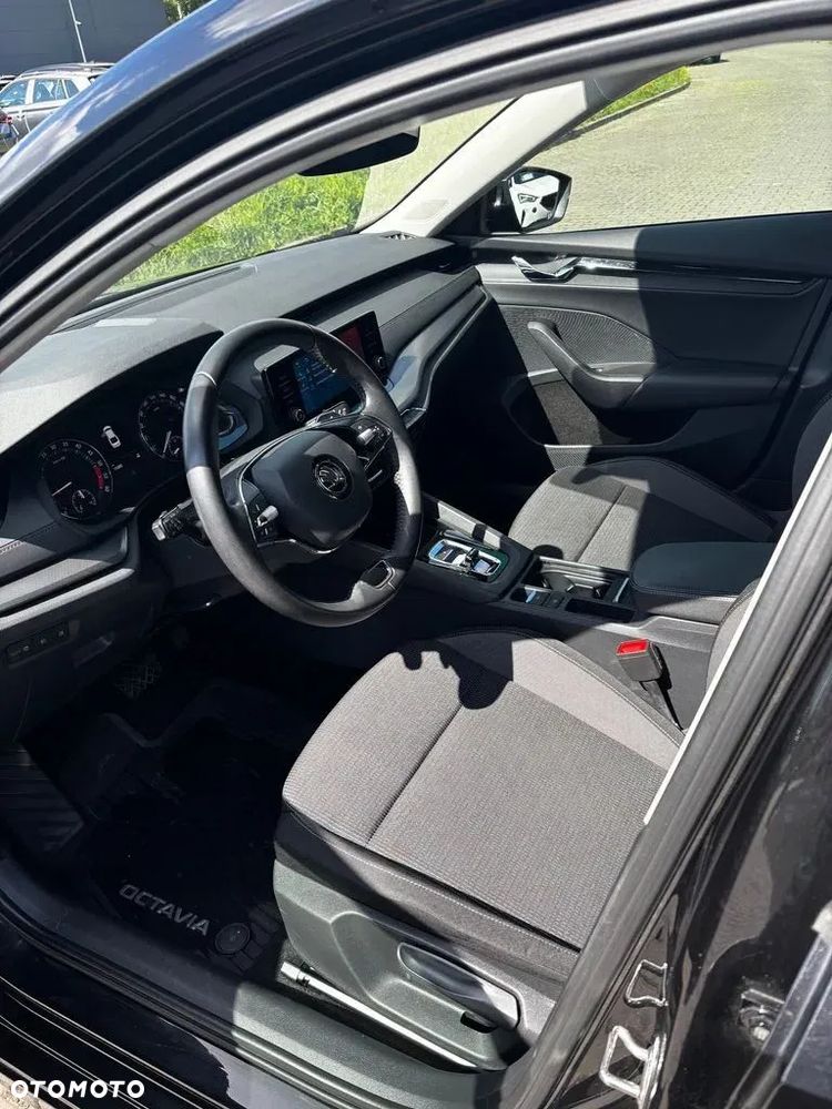 Skoda Octavia - 7