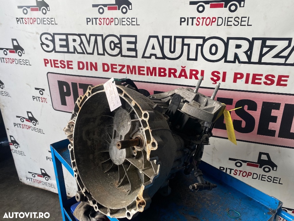 Cutie de viteze manuala tractiune fata FORD TRANSIT 2.0 tdci KK2R7002VGB 2015 2016 2017 2018 2019 2020 - 4