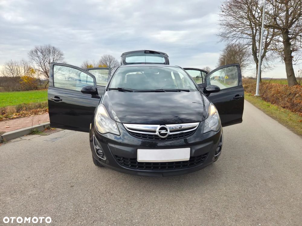 Opel Corsa 1.2 16V Color Edition - 22