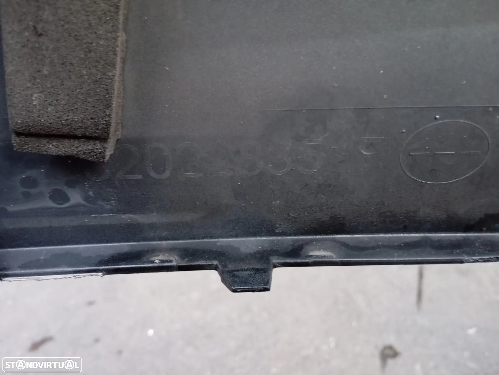 RENAULT CLIO V 5 PARA CHOQUES FRENTE - PC561 - 10