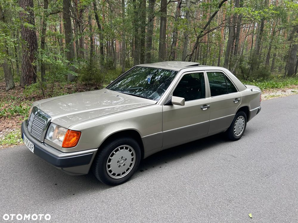 Mercedes-Benz W124 (1984-1993) - 2