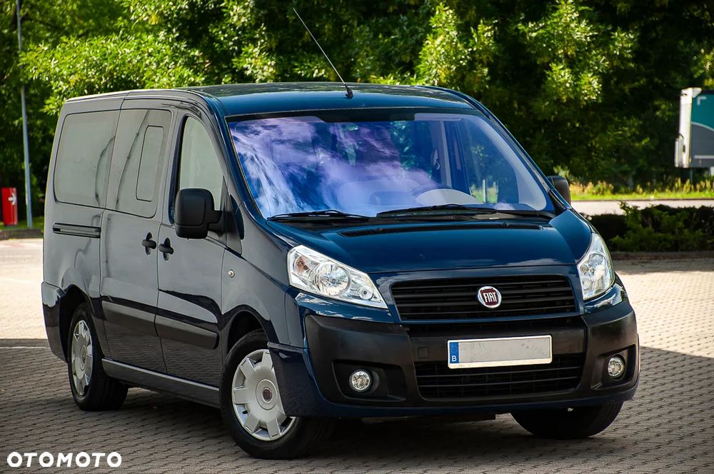 Fiat Scudo Panorama L2H1 Executive - 2