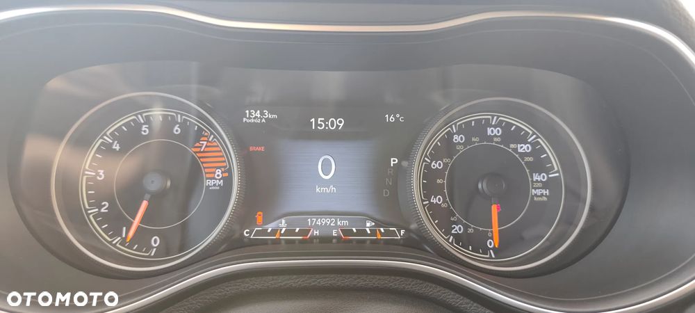 Jeep Cherokee 3.2 V6 Active Drive I Limited - 39