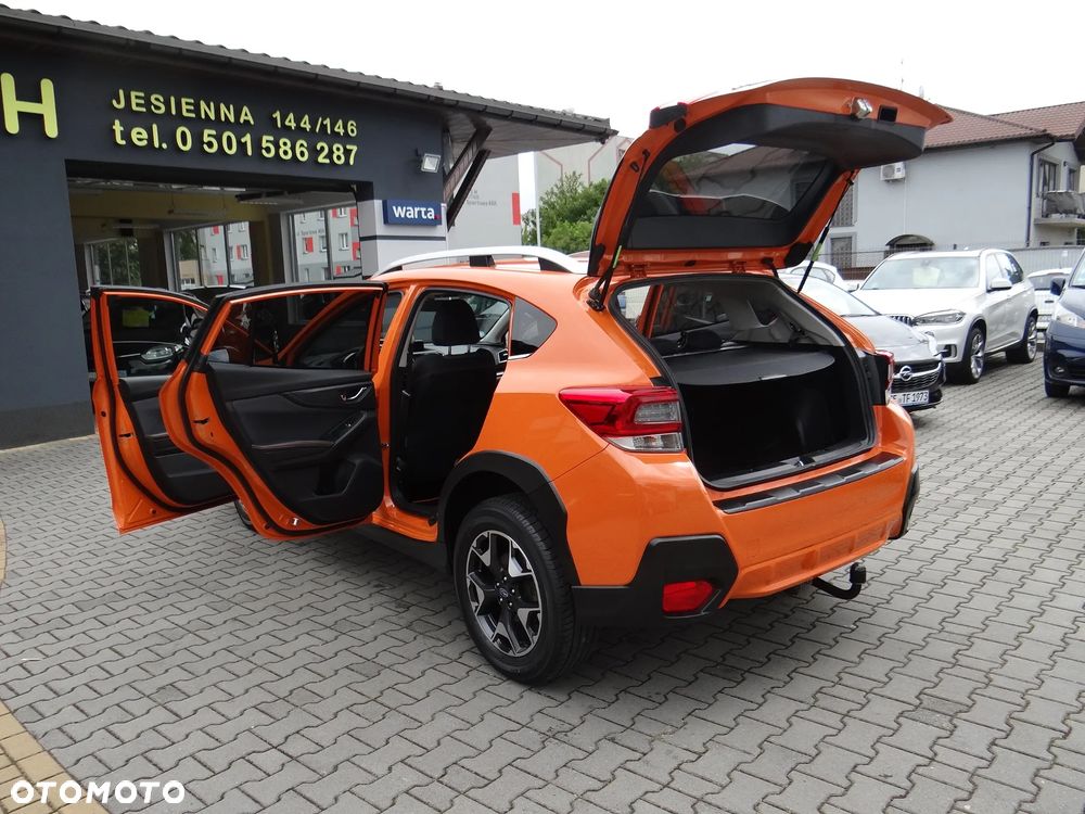Subaru XV 1.6i Lineartronic Exclusive - 19