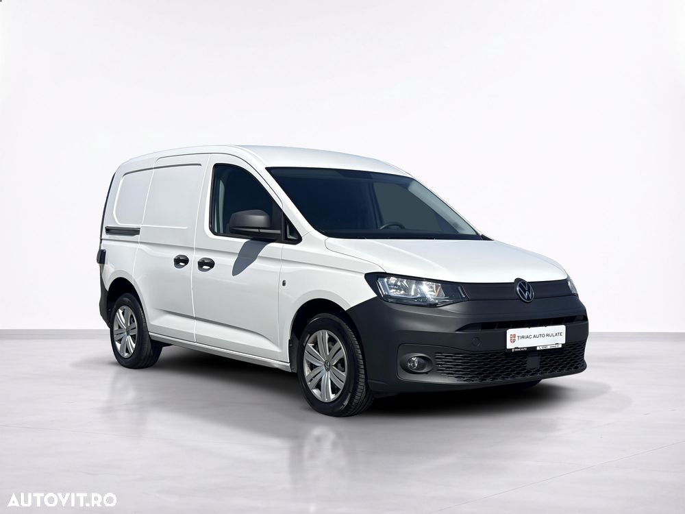 Volkswagen CADDY - 8