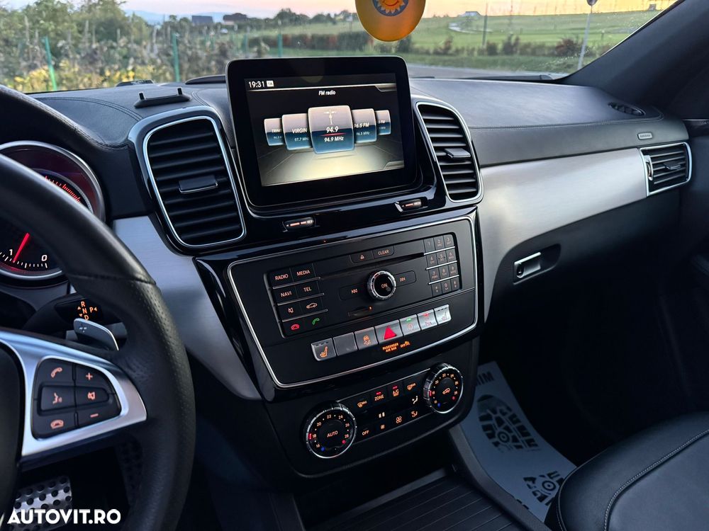 Mercedes-Benz GLE Coupe 350 d 4Matic 9G-TRONIC AMG Line - 15