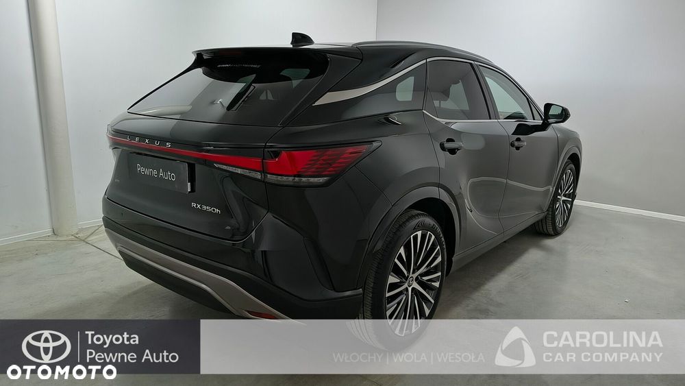 Lexus Rx 2023 photo 2