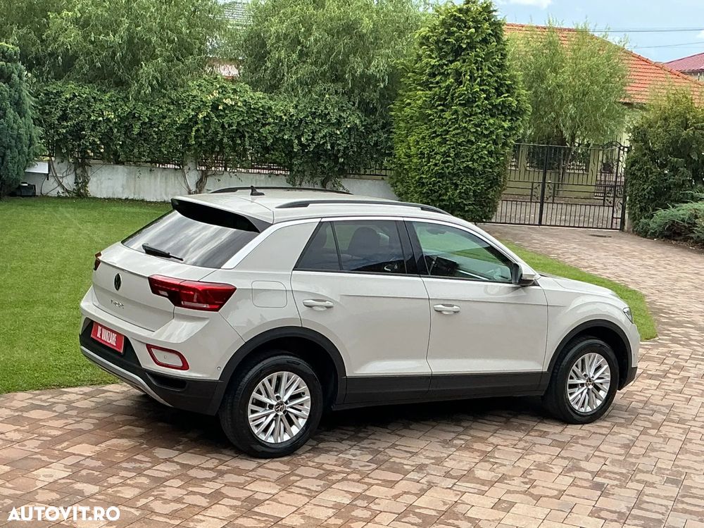 Volkswagen T-Roc 1.5 TSI DSG Life - 7