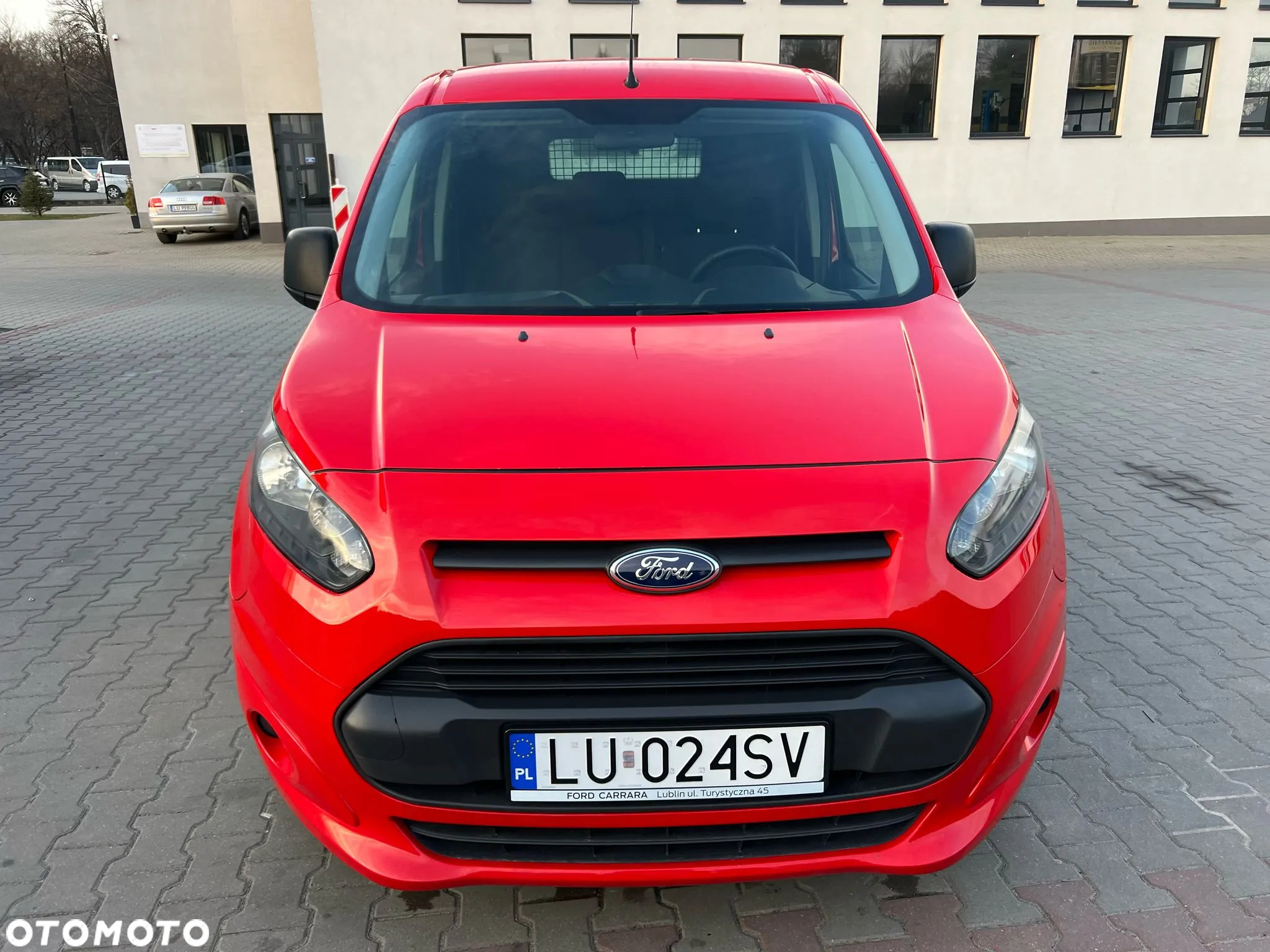 Ford Transit Connect - 7