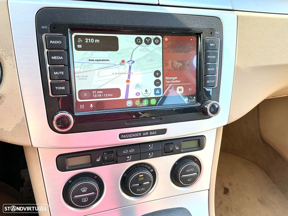 VW Passat 2.0 TDI Highline DSG - 7