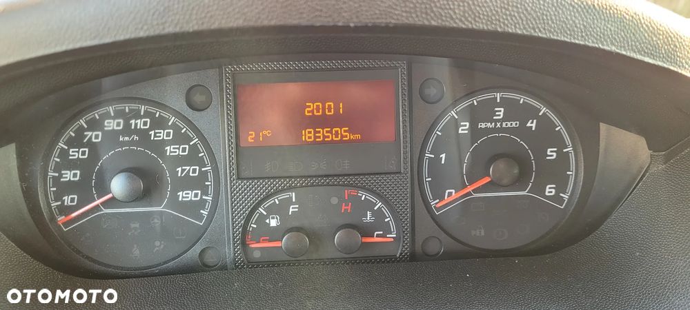 Peugeot Boxer - 12