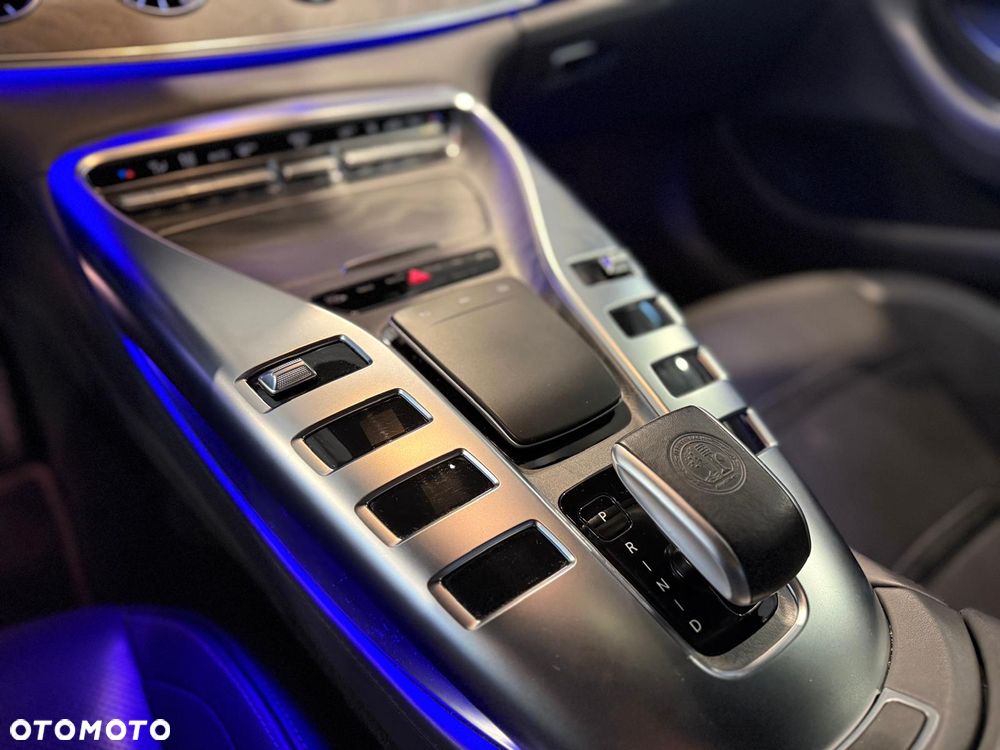 Mercedes-Benz AMG GT 43 4-Matic+ - 25