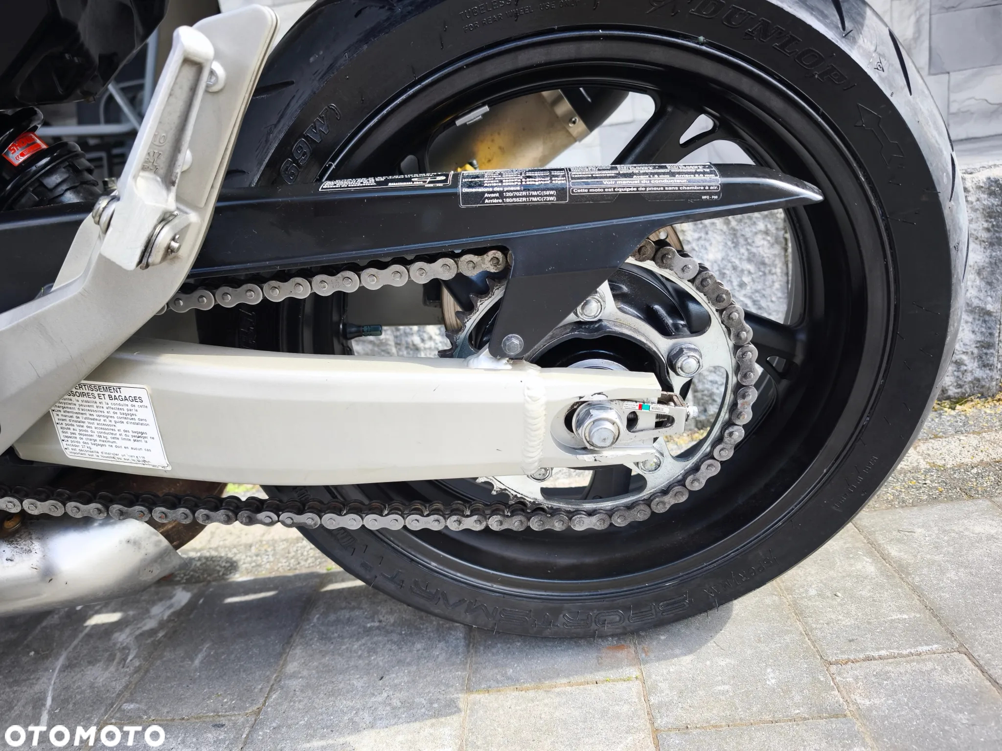 Honda Hornet - 22