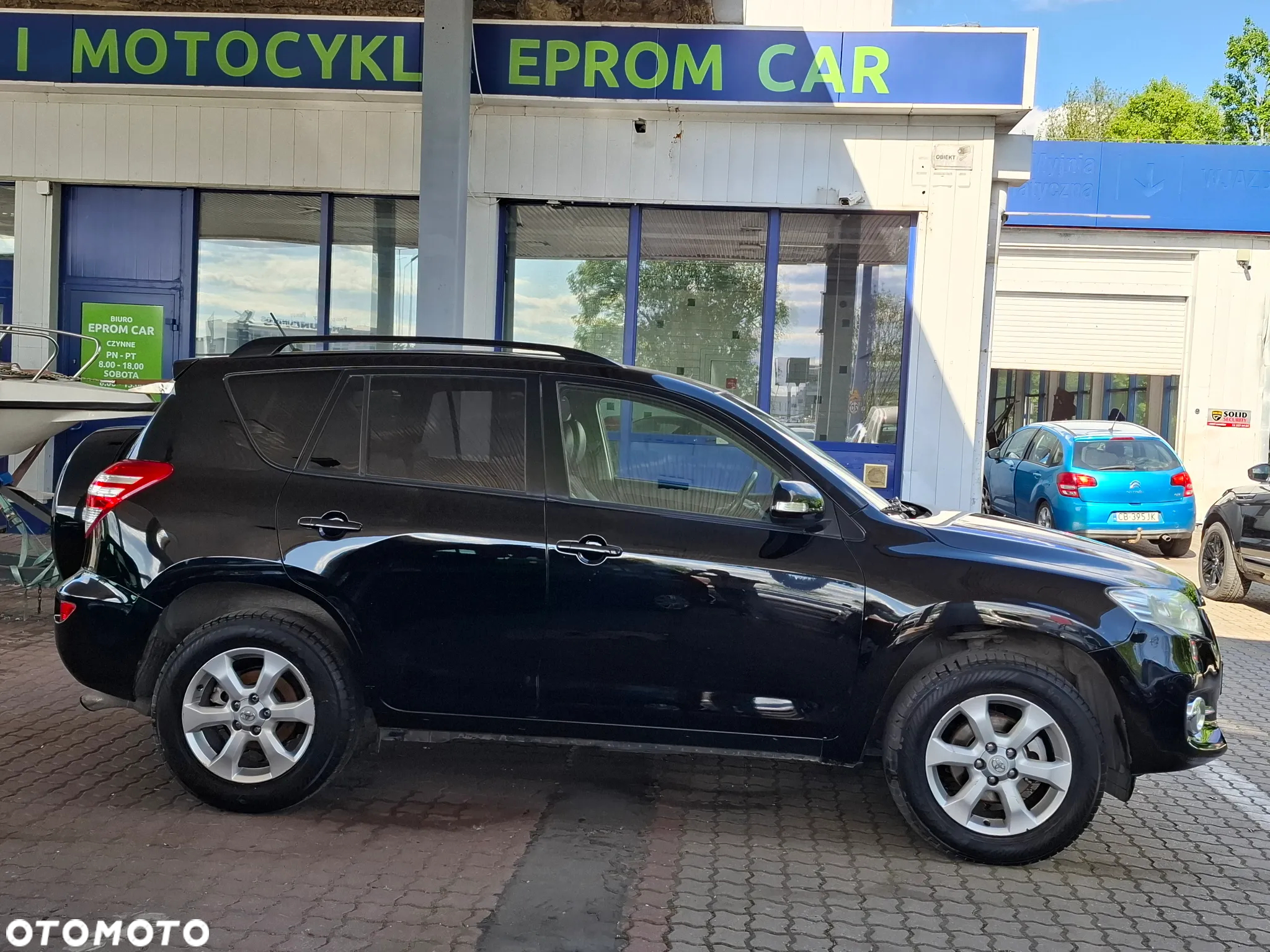 Toyota RAV4 2.2 D-4D 4x4 Comfort - 11