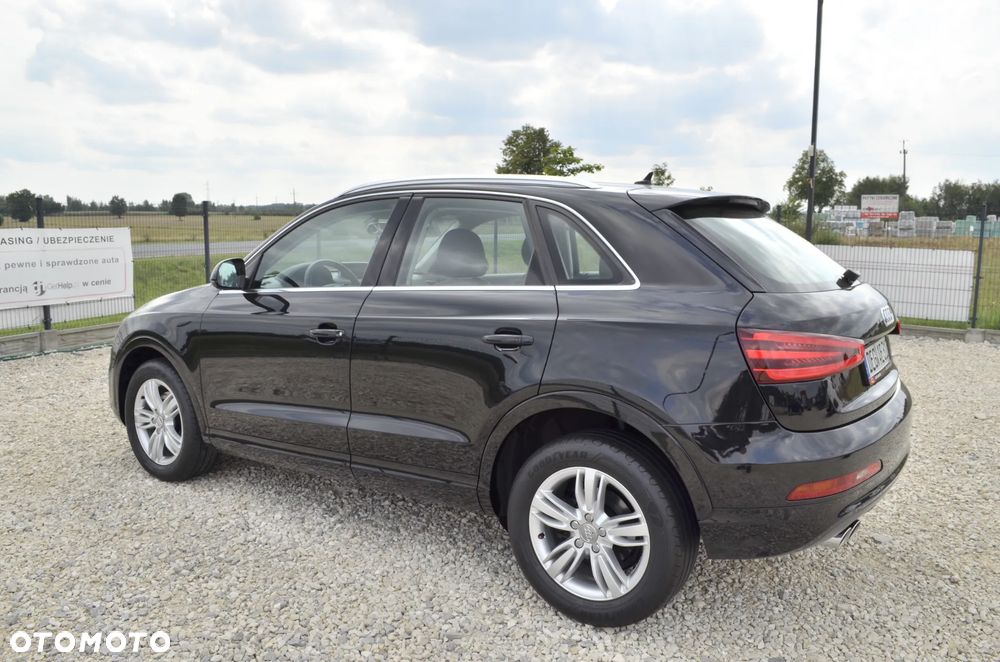 Audi Q3 2.0 TDI Quattro S tronic - 8
