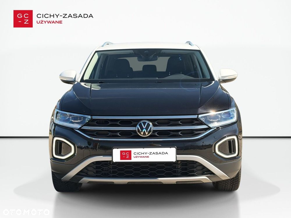 Volkswagen T-Roc 1.5 TSI Style DSG - 9