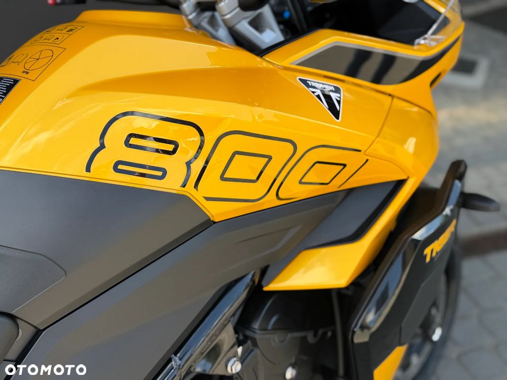 Triumph Tiger - 7