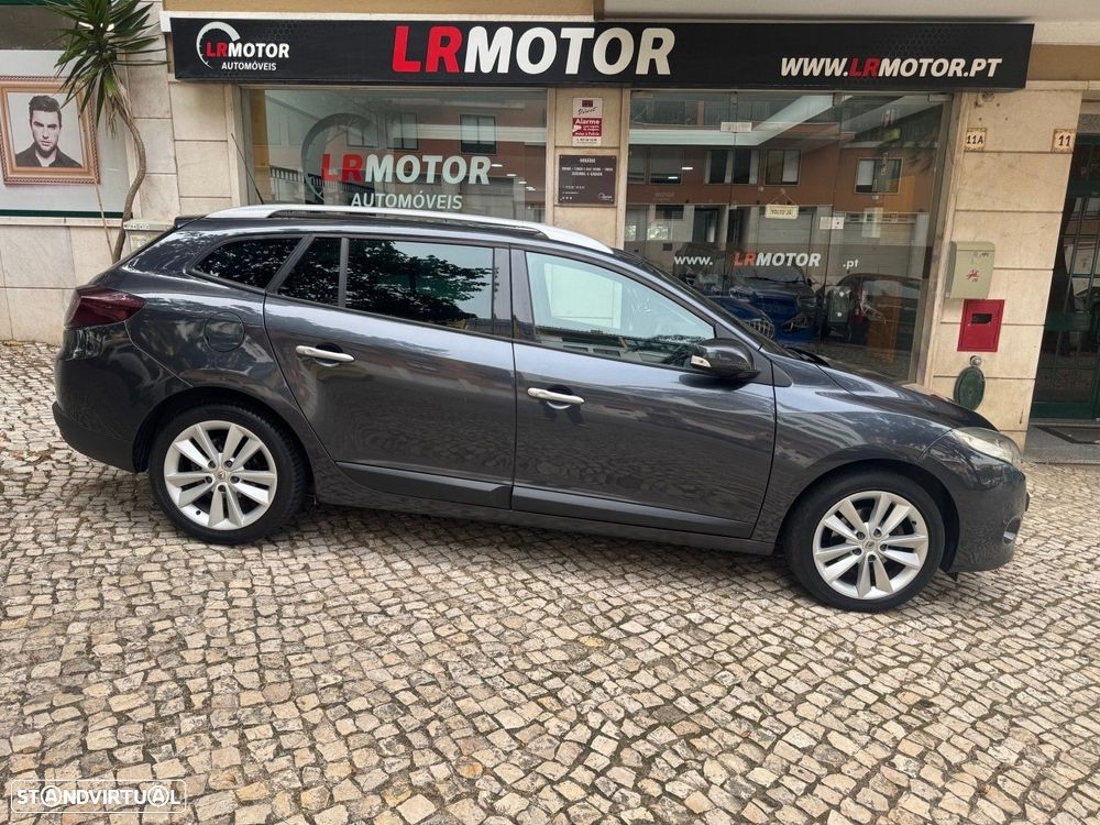 Renault Mégane Sport Tourer 1.5 dCi Dynamique S - 1