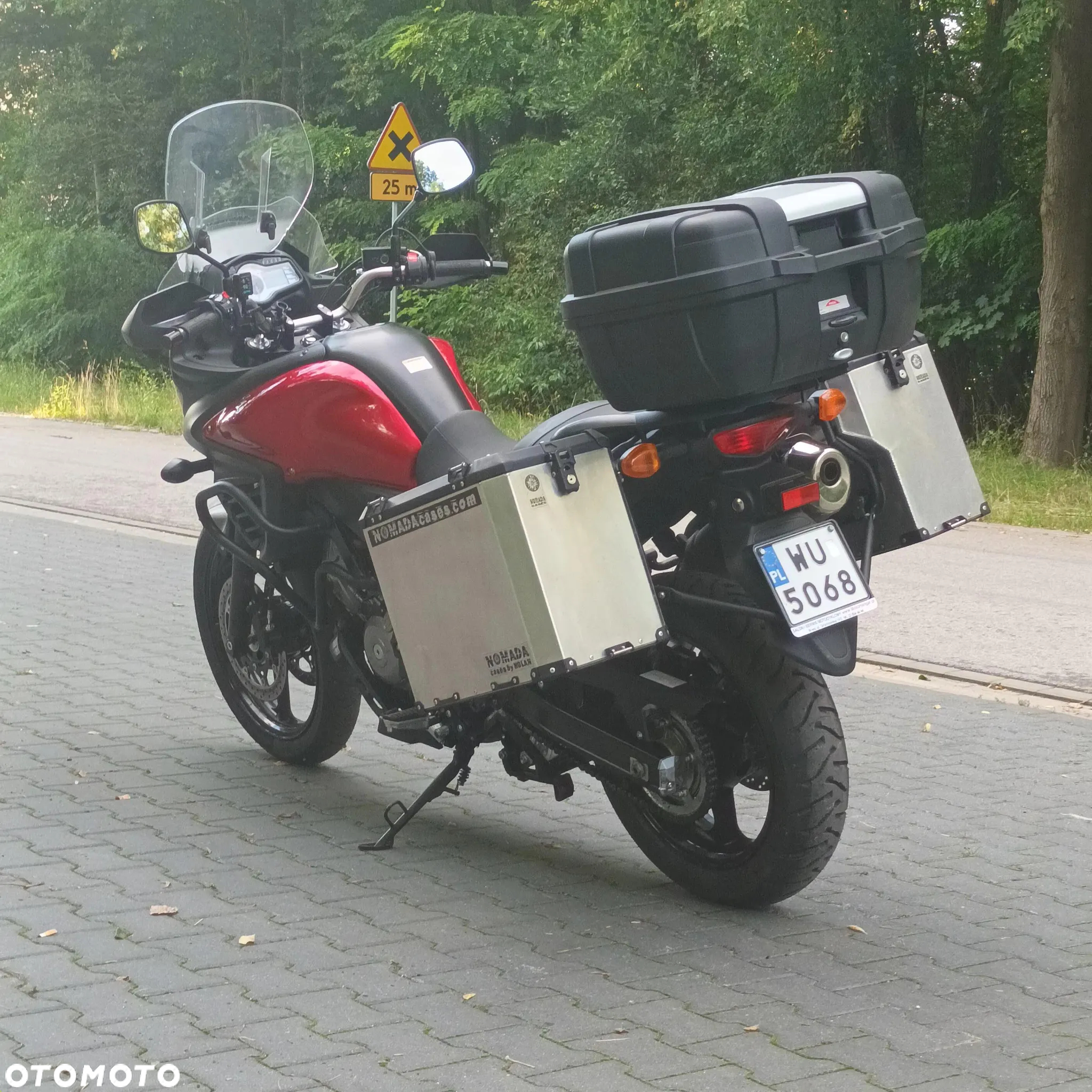 Suzuki V-STROM - 5