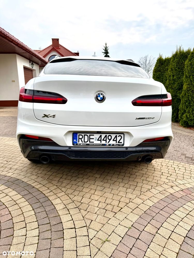 BMW X4 xDrive20d M Sport sport - 15