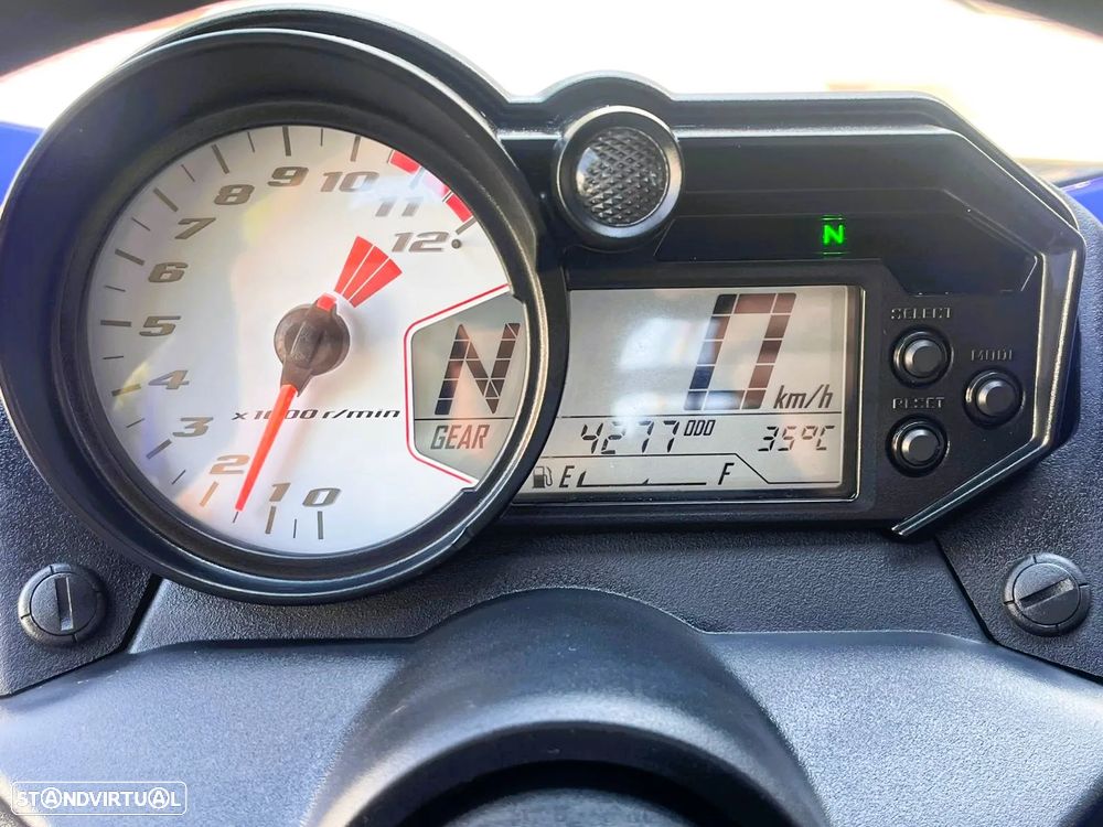 Yamaha YXZ 1000R Caixa Manual - Iva Dedutivel - 21