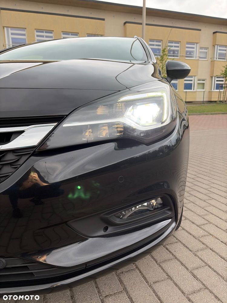 Opel Astra 1.6 BiTurbo D Start/Stop Ultimate - 36