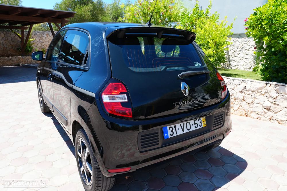 Renault Twingo 1.0 SCe Limited - 2