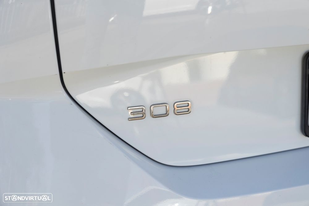 Peugeot 308 SW 1.5 BlueHDi Active Pack - 22