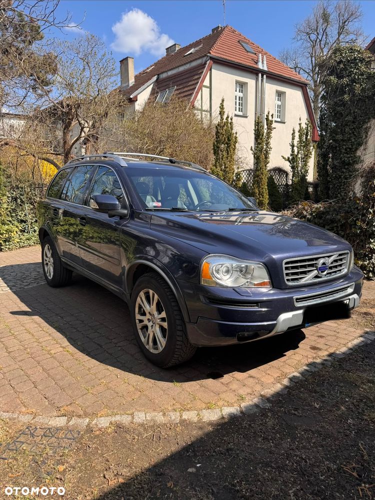 Volvo XC 90 D4 Geartonic Momentum - 1