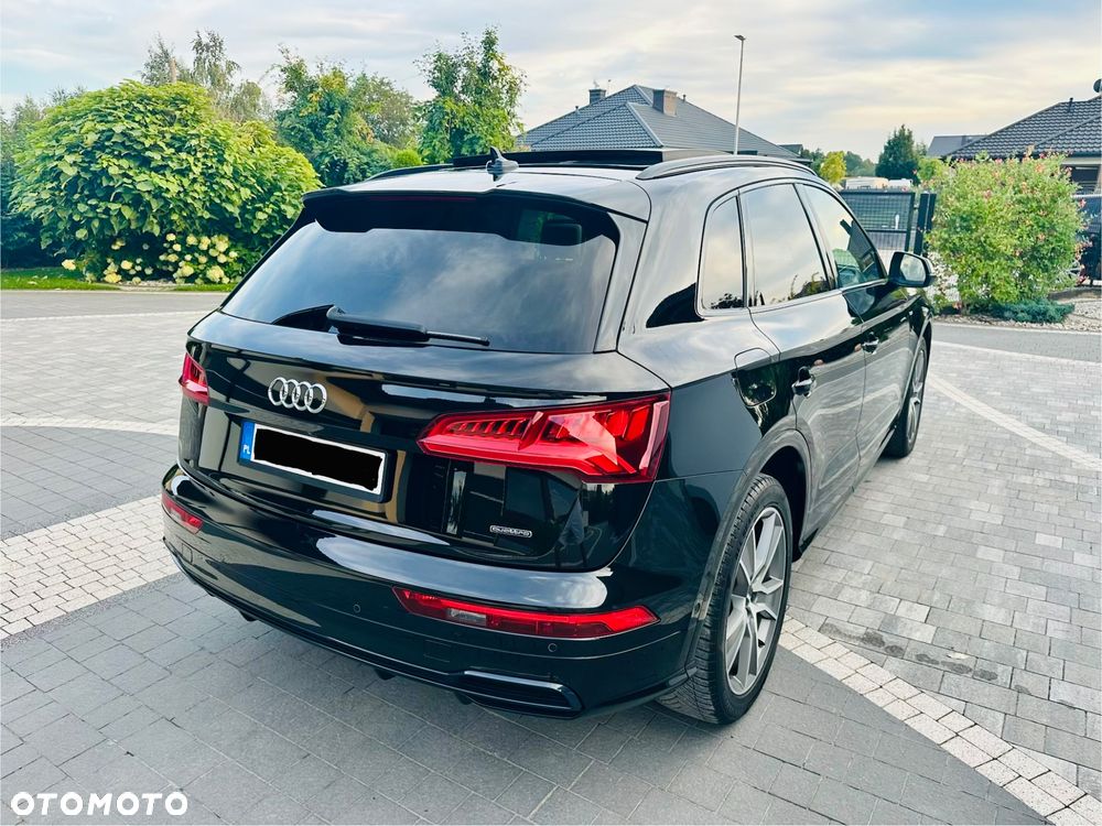 Audi Q5 3.0 TDI Quattro Tiptronic - 9