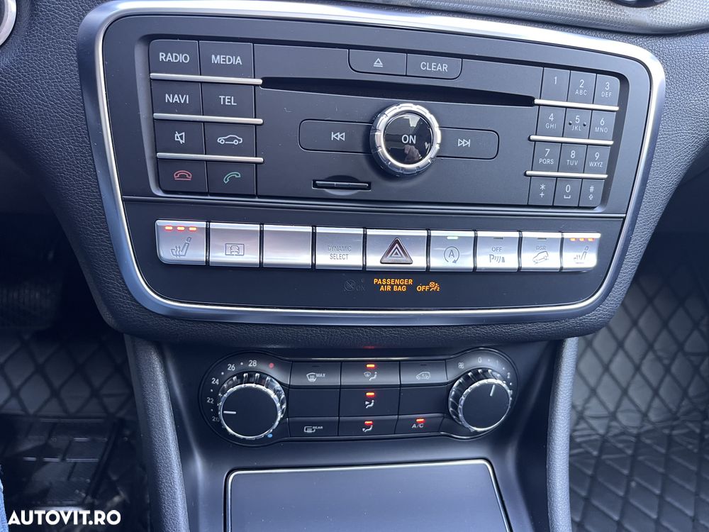 Mercedes-Benz GLA 220 d 4MATIC Aut. - 4