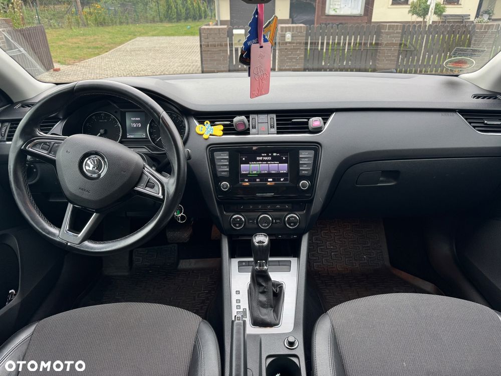 Skoda Octavia 1.4 TSI Green tec DSG Ambition - 7