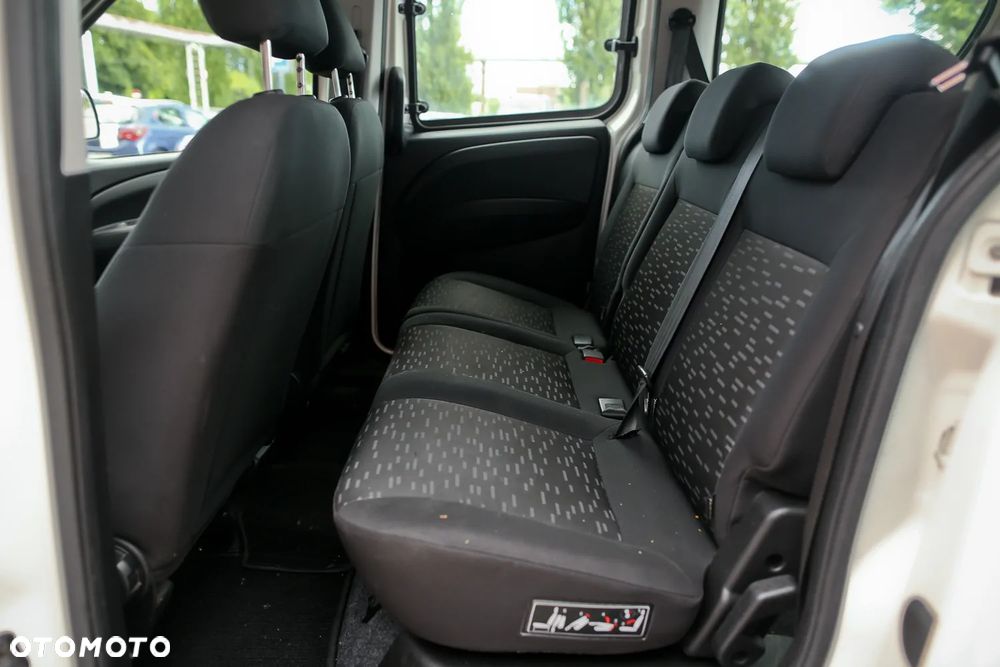 Opel Combo 1.6 CDTI L2H1 S&S Edition - 23