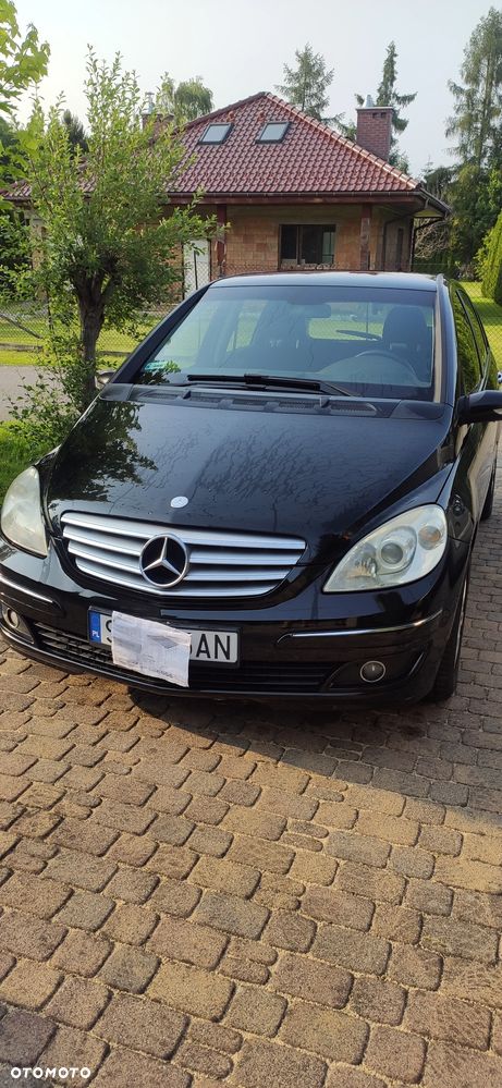 Mercedes - Benz B-klasa