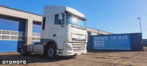 DAF XF106.460 Automat, Retarder, Standard