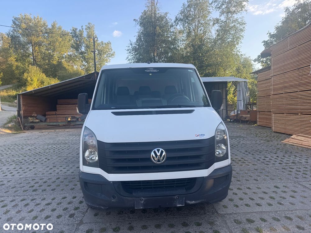 Volkswagen Crafter - 3