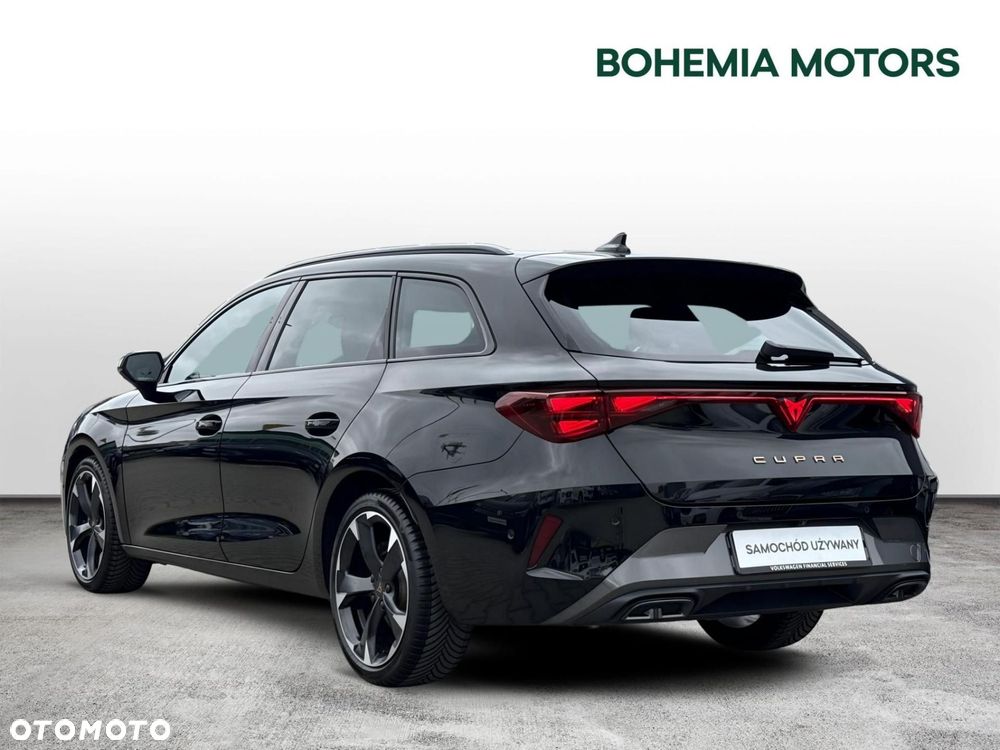 Cupra Leon Sportstourer - 4