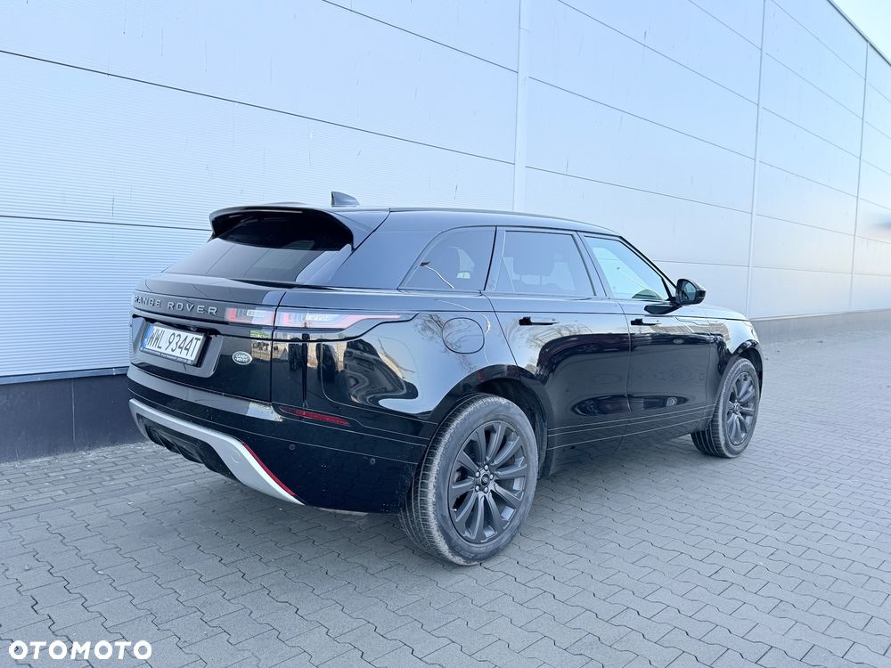 Land Rover Range Rover Velar - 24