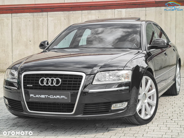 Audi A8 3.0 TDI Quattro