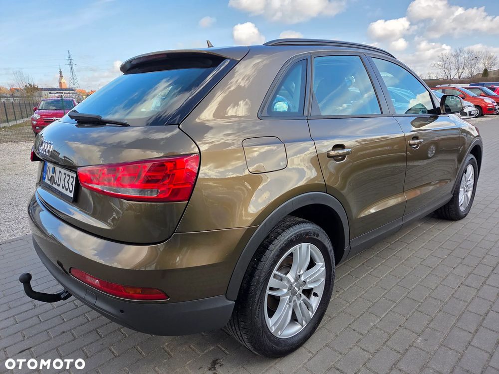 Audi Q3 2.0 TDI - 5
