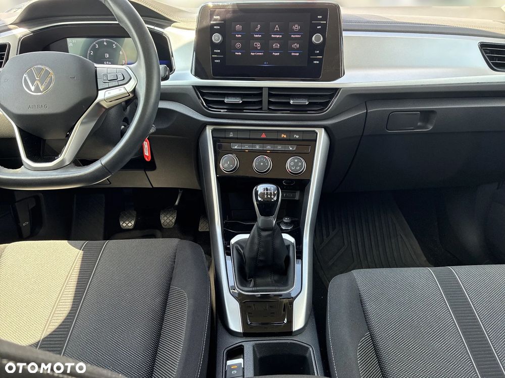 Volkswagen T-Roc 1.0 TSI Life - 19