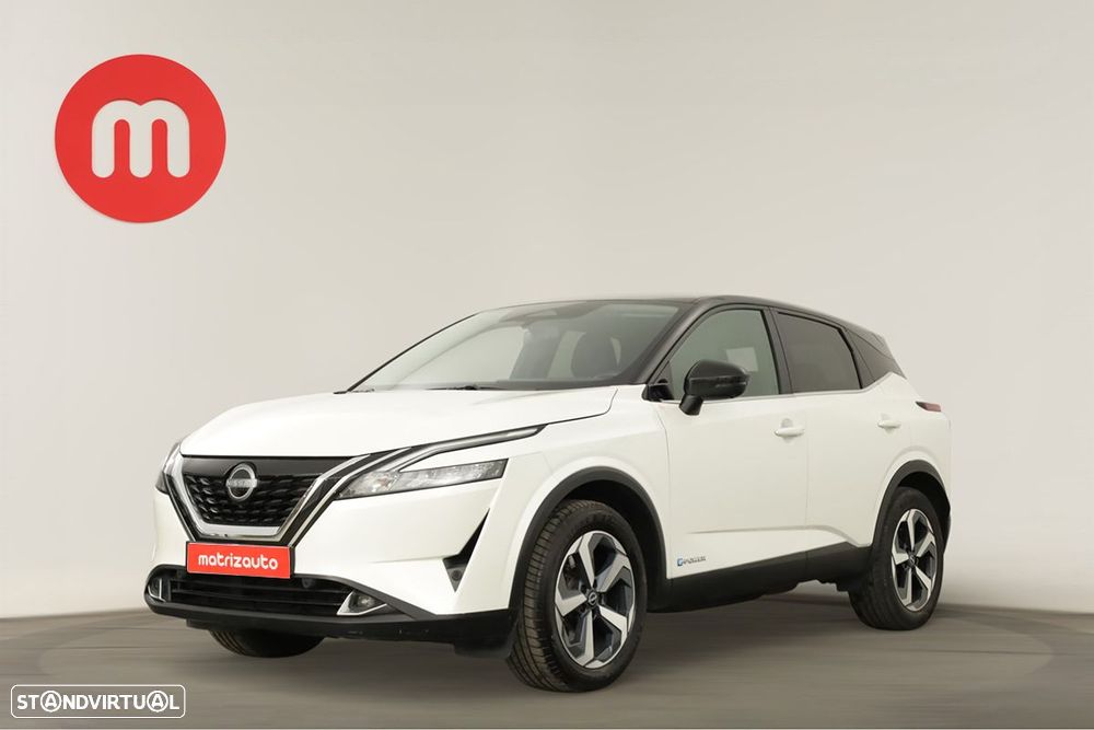 Nissan Qashqai - 2