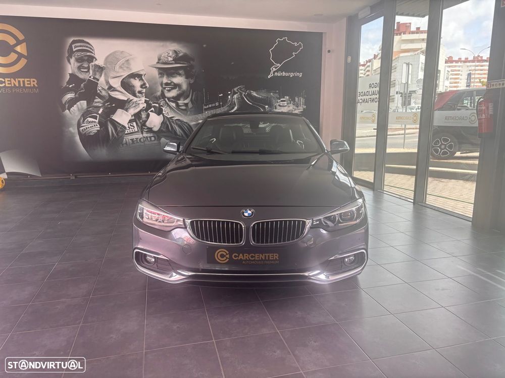 BMW 420 d Advantage Auto - 2