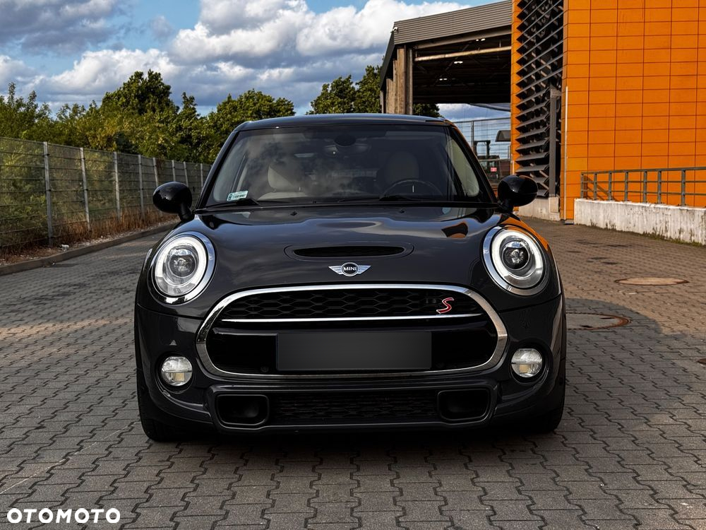 MINI Cooper S - 10