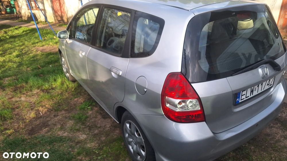 Honda Jazz 1.2 S - 6