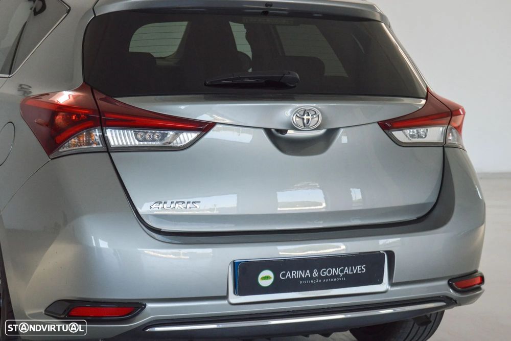Toyota Auris 1.4 D-4D Comfort - 54